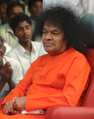 Beloved Bhagawan Sri Sathya Sai Baba